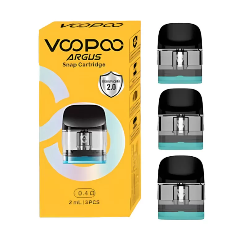 Voopoo Argus Snap Replacement Pods - 1.0ohm - Vapourdeal Co - Image 2