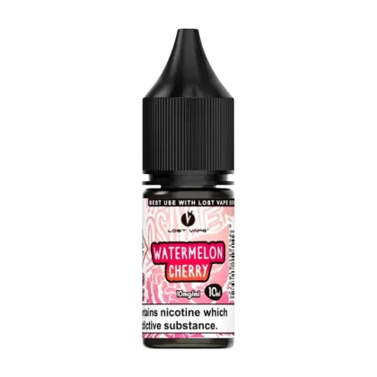 Watermelon Cherry Nic Salt by Lost Vape - 10MG - Vape Product (91BB75)
