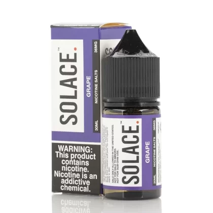 Grape – SOLACE SALTS – 30mL