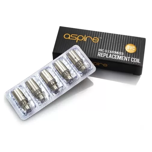 BVC Coil (1Pc) by Aspire - 1.6 ohm - Image 2