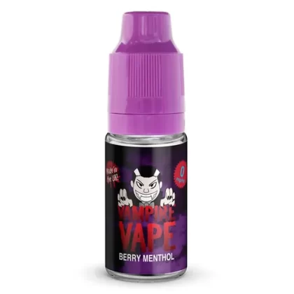 Berry Menthol by Vampire Vape - 3 mg/ml