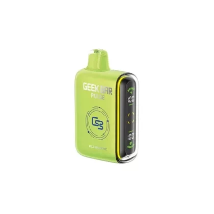 Geek Bar Pulse Disposable Vape – 9000 Puffs – Fuji Melon Ice