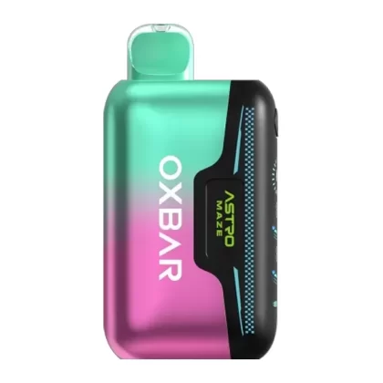 Watermelon Apple Gush Oxbar Astro Maze 50K - Huffvape