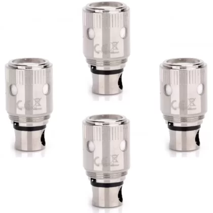 UWELL Crown Replacement Coil SUS316 0.25 Ohm-0.5 Ohm 4PCS-PACK - 0.25ohm