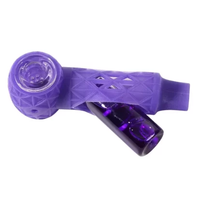 STRIO Frozen Hammer Hand Pipe – 5in
