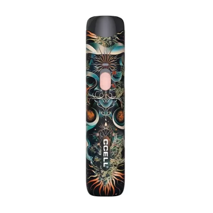 CCELL Go Stik 510 Battery - Onyx Black