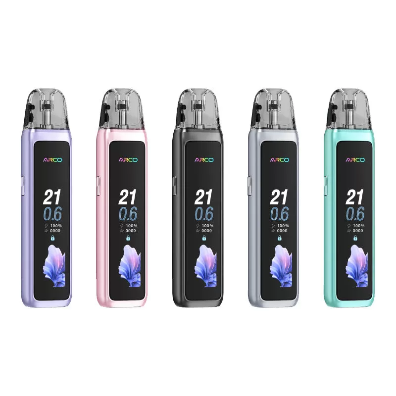 SMOK ARCO MAX Pod Kit 30W - Pale Pink