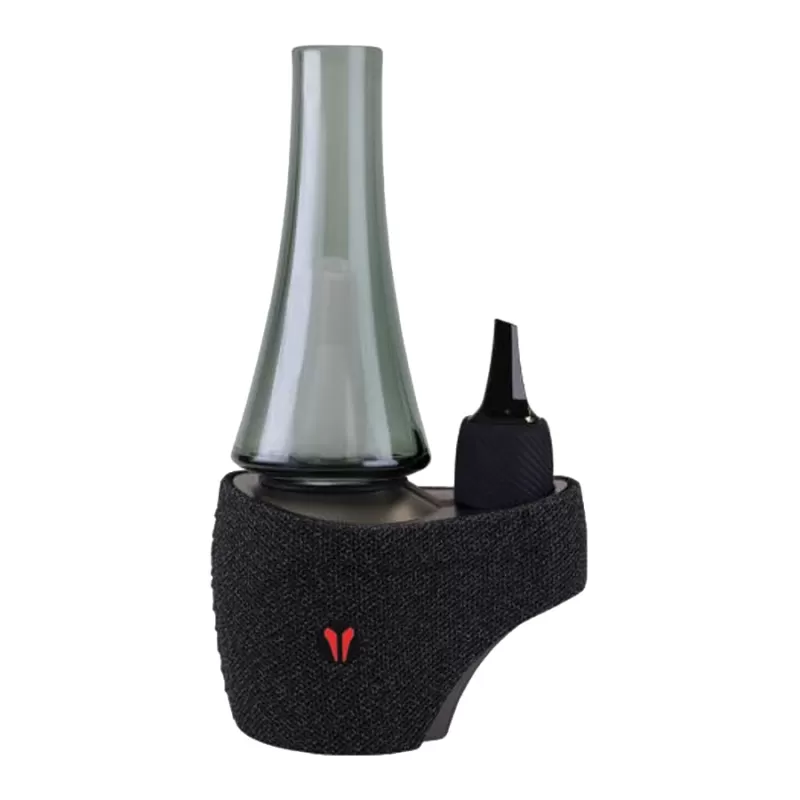 Utillian 8 E Rig Concentrate Vape Device - Black