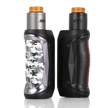 Geek Vape AEGIS SOLO 100W & TENGU RDA Kit