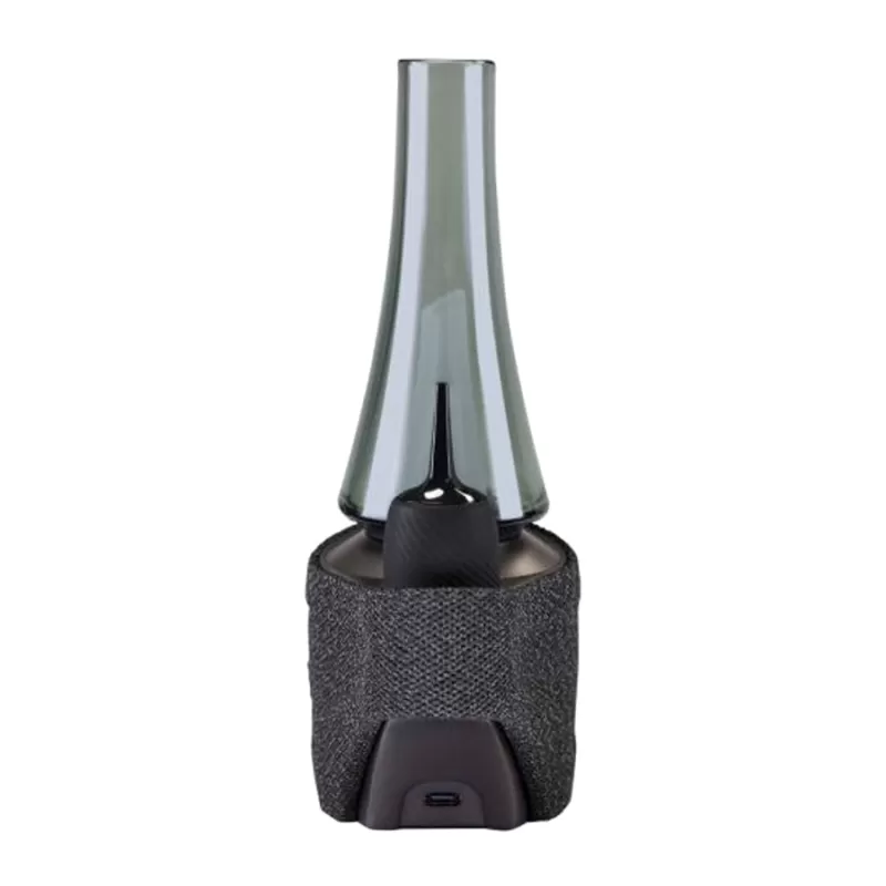 Utillian 8 E Rig Concentrate Vape Device - Black - Image 2