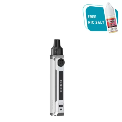 Smok RPM 25W Vape Kit - Black Leather