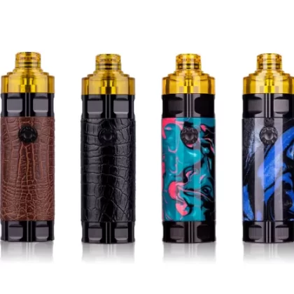 VapingGT GT Pen Pod System Kit 900mAh - Green