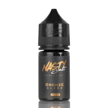 Nasty Juice Bronze Blend Nic Salts - Vape Product; Vape Product, Vape Product