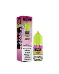 Firerose 5000 Nic Salt 10ml E-liquids - Bubblegum Airways / 10mg - Image 3