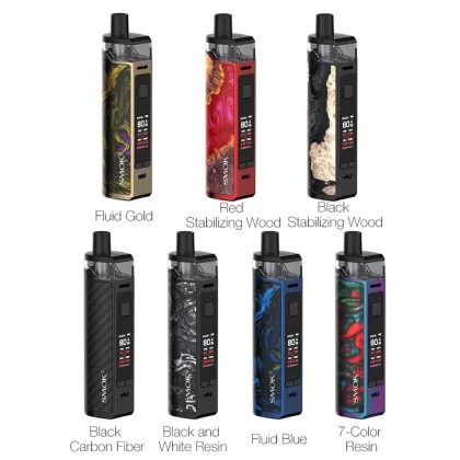 Original 80W SMOK RPM80 Pro Pod Mod Kit
