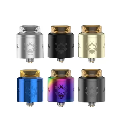 Geekvape Tengu BF RDA 24mm - Gold