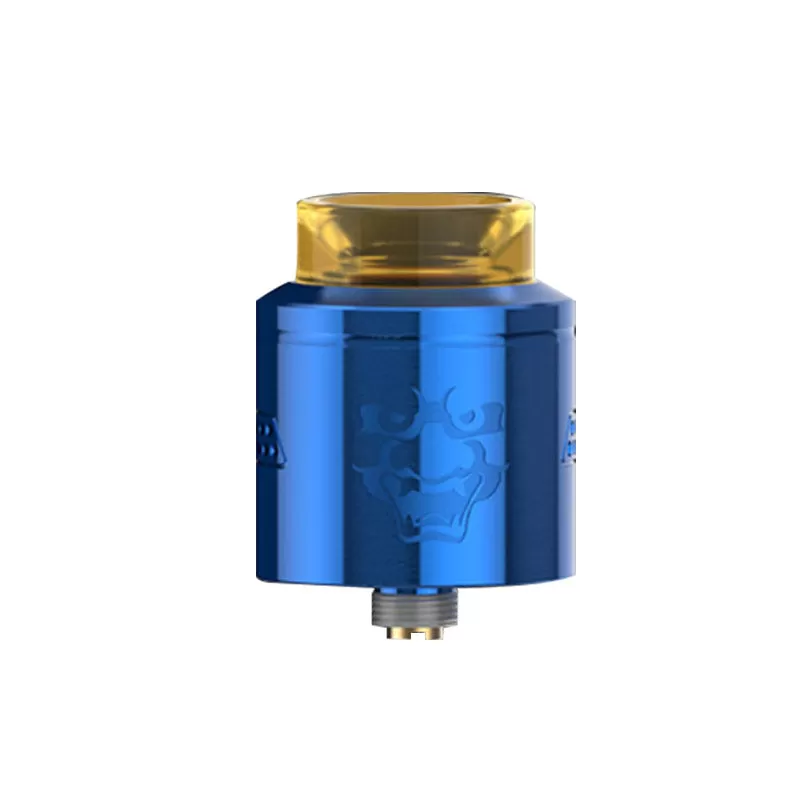 Geekvape Tengu BF RDA 24mm - Gold - Image 3