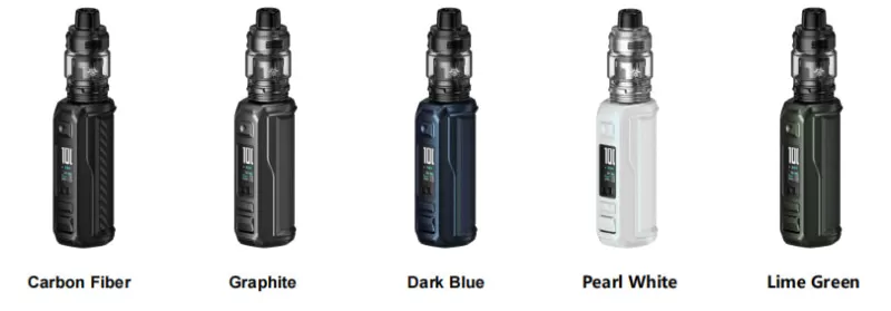 VOOPOO Argus MT Kit with UFORCE-L Tank 5.5ml - Image 2