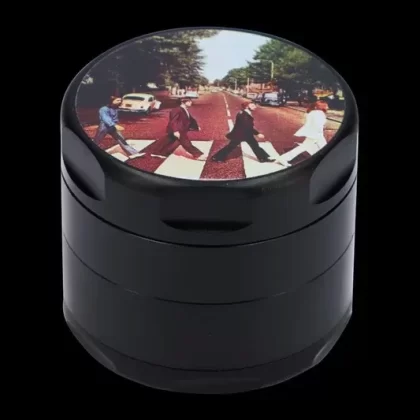 Famous Brandz Magnetic Fab4 Abbey Road Grinder