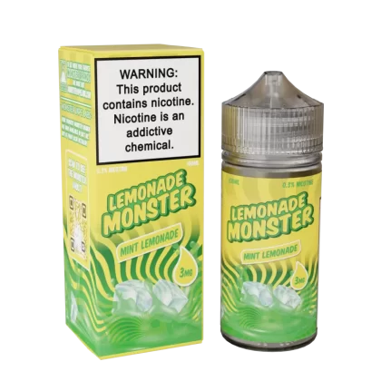 Lemonade Monster - Vaporider Deals