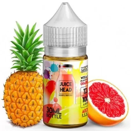 PINEAPPLE GRAPEFRUIT SALTS JUICE HEAD EXTRA FREEZE E-LIQUID 30ML ( 25MG – 50MG ) - Vape Product, Vape Product