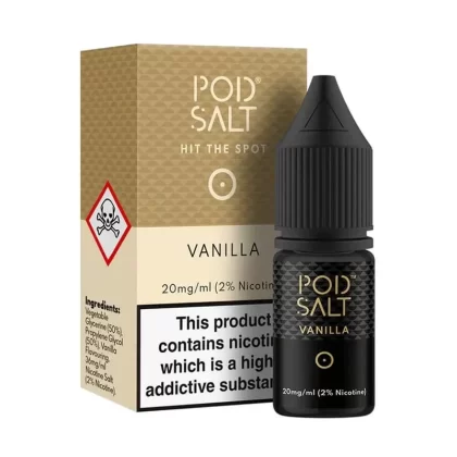 Pod Salt Hit The Spot 10ml Nic Salt E Liquids
