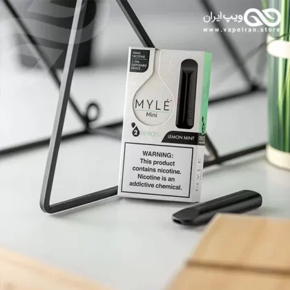 MYLE Mini Lemon Mint
