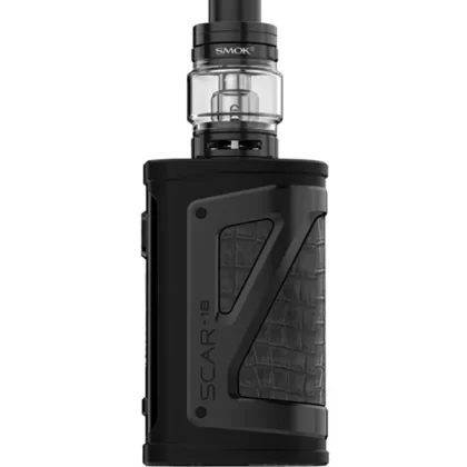 Smok Scar 18 230W Mod Kit - Fluid Blue