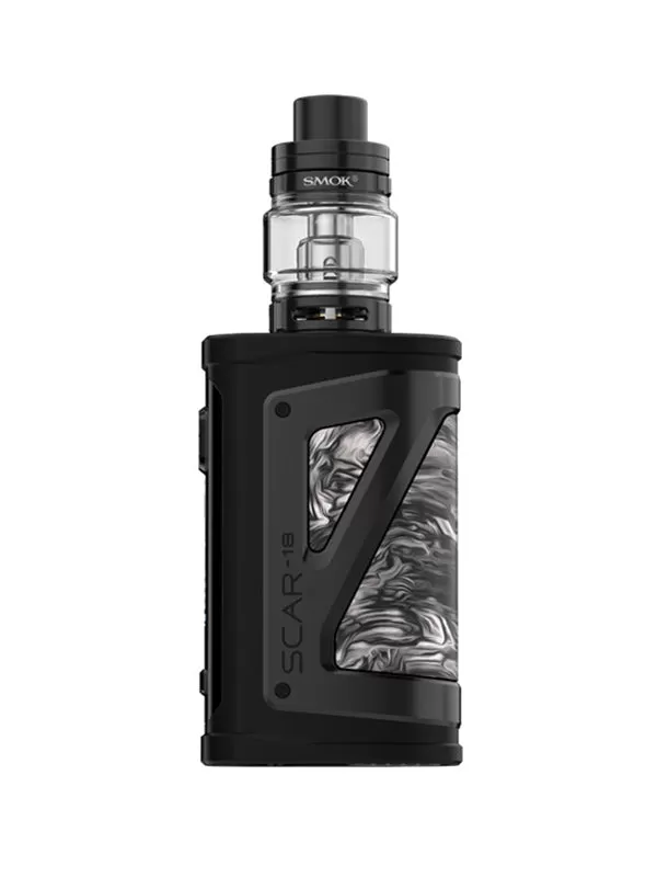 Smok Scar 18 230W Mod Kit - Fluid Blue - Image 3