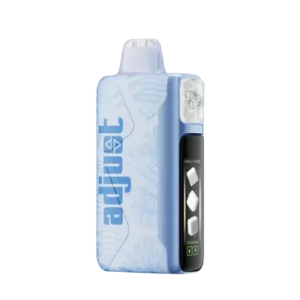 Adjust MySweet 40K - Blue Razz B-Pop, Lemon Heads