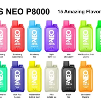 Airis Neo P8000