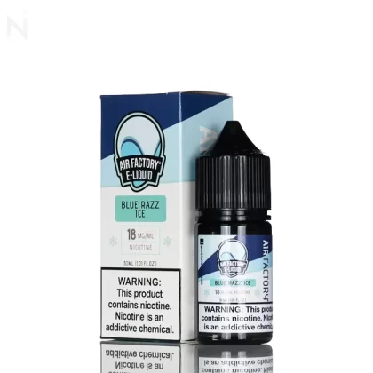 Air Factory Salt Nic - Vapordna (662E0A)