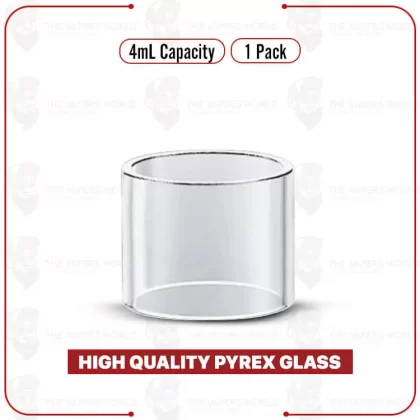 GeekVape Z Nano MTL Tank Replacement Glass – 1PK - Thevapersworld