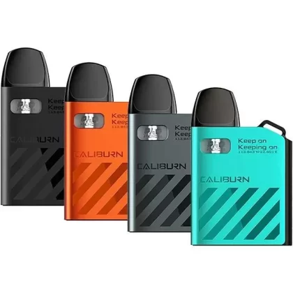 UWELL Caliburn AK2 15W Pod System - Centralvapors