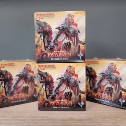 Magic: The Gathering – Rivals of Ixalan Pre-Release Kit
