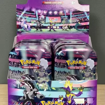Pokémon TCG: Galar Power Mini Tin - Vape Store