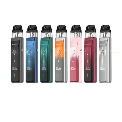 VAPORESSO XROS PRO POD KIT [CRC] - Color#Black>Blue>Green>Orange>Pink>Red>Silver