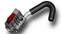 Rpl TwoTmr FourTmr Short Hook Assy B