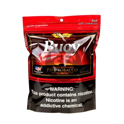 Buoy Full Flavor Pipe Tobacco 6 oz. Bag - Vape Store