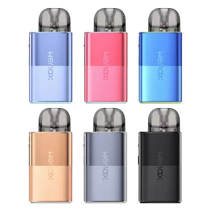 GeekVape Wenax U Pod Kit - Black