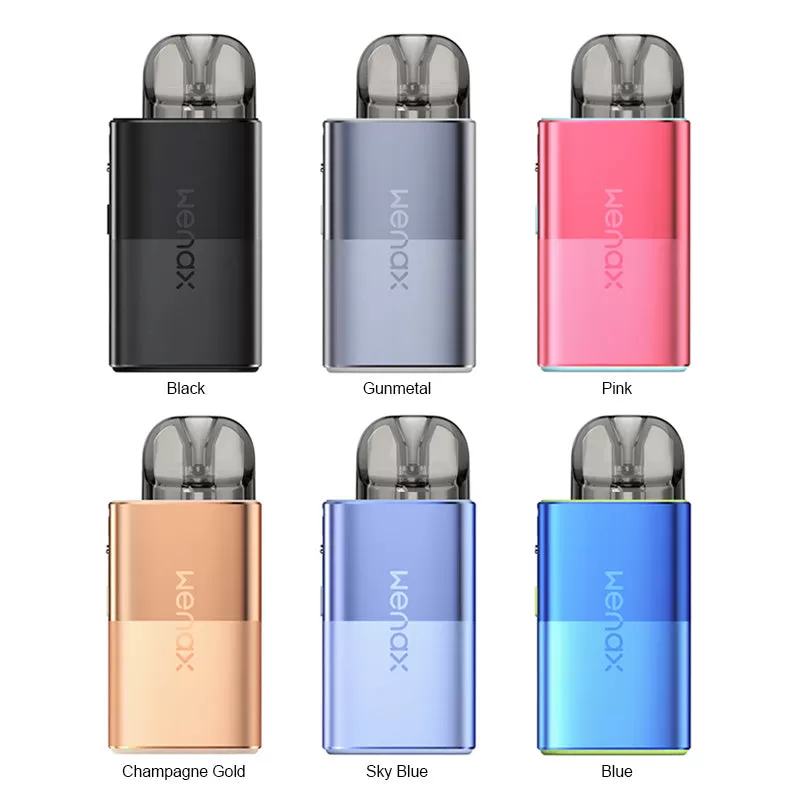 GeekVape Wenax U Pod Kit - Black - Image 2