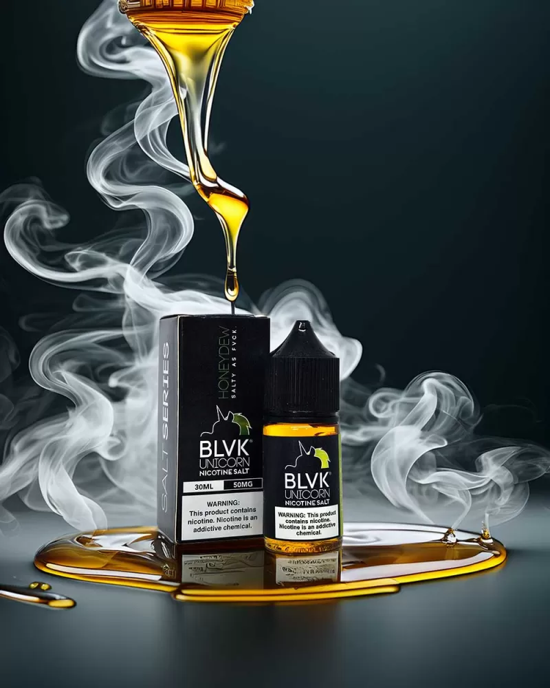 BLVK Classic series - Nic Salt - Mango / 50mg - Image 2