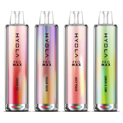 Hyola Pro Max 6000 Puff Vape Kit