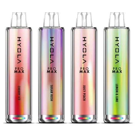 Hyola Pro Max 6000 Puff Vape Kit