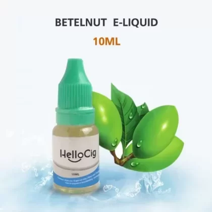 Betelnut HelloCig E-Liquid 10ml