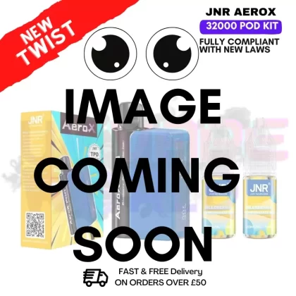 Watermelon Bubblegum JNR AeroX 32K 32000 Puff Pod Kit