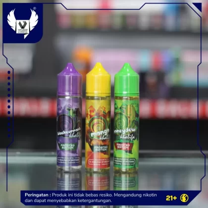 KHALIFA SERIES FREEBASE 60ML