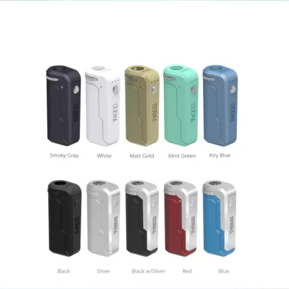 Yocan Uni Box Mod - Skullvaping