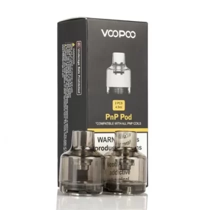 VOOPOO Drag X/S PnP Replacement Pods - Ecigdepot