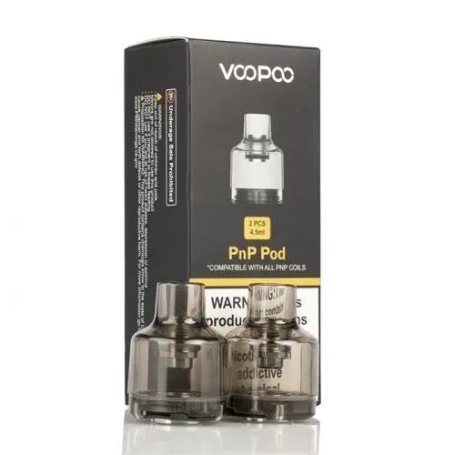 VOOPOO Drag X/S PnP Replacement Pods - Ecigdepot